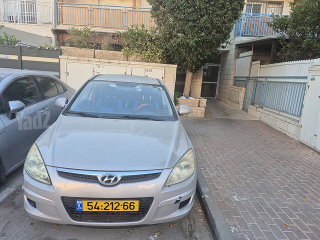 מודעת רכב יונדאי i30