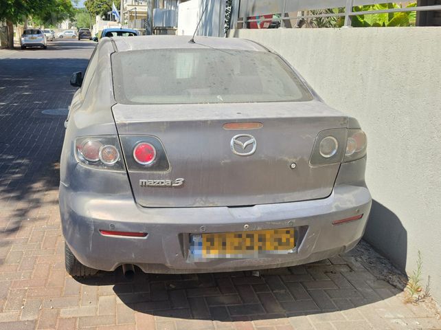 מאזדה 3