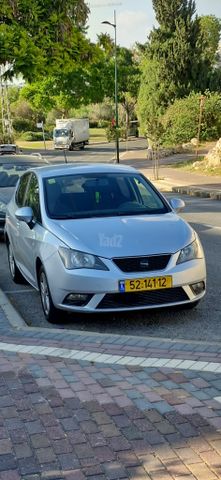 מודעת רכב סיאט איביזה