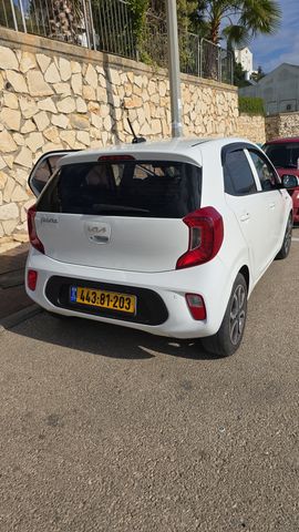 קיה פיקנטו