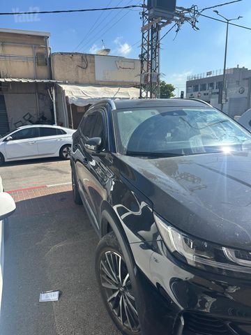 צ׳רי טיגו 8 פרו