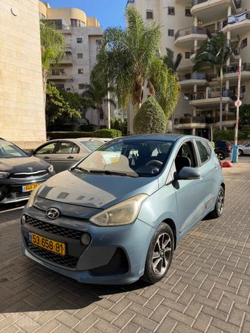 יונדאי i10