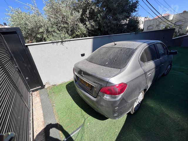 מיצובישי אטראז'
