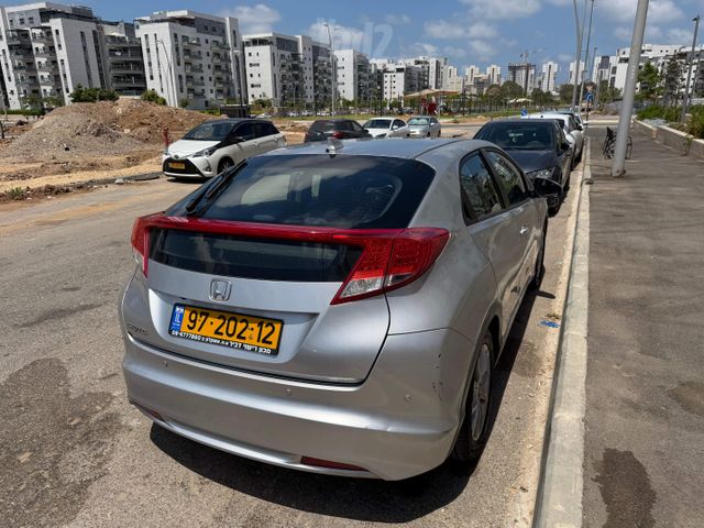 הונדה סיוויק