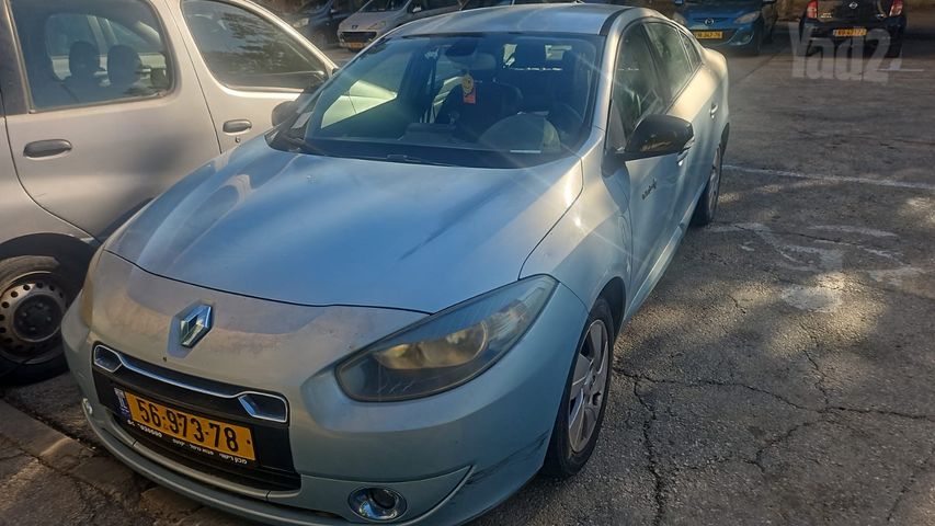 רנו פלואנס