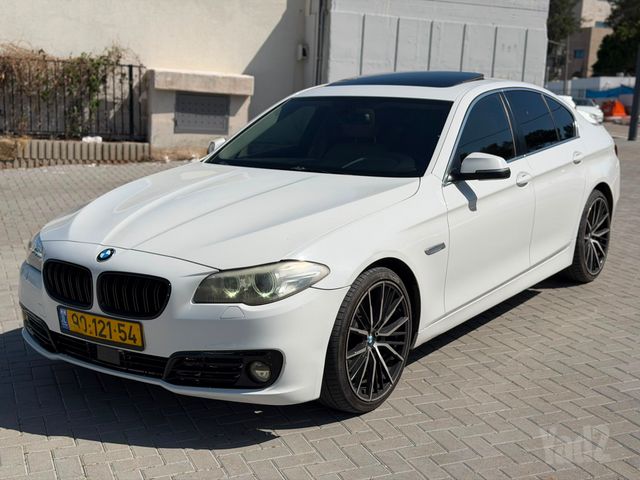 ב מ וו סדרה 5