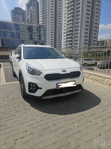 מודעת רכב קיה נירו