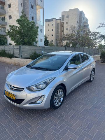 מודעת רכב יונדאי I35