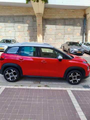 סיטרואן C3 איירקרוס
