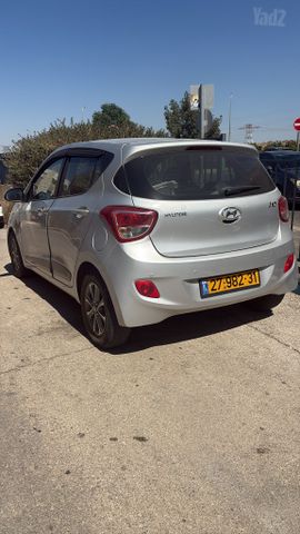 מודעת רכב יונדאי i10