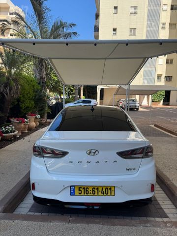יונדאי סונטה