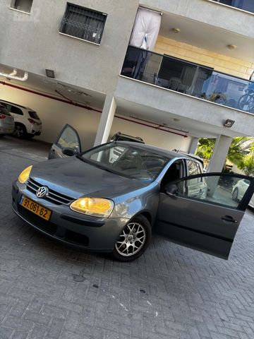 פולקסווגן גולף