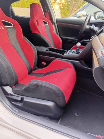 הונדה סיוויק Type R
