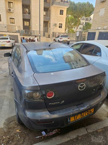 מאזדה 3