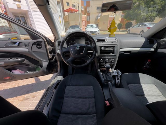 סקודה אוקטביה