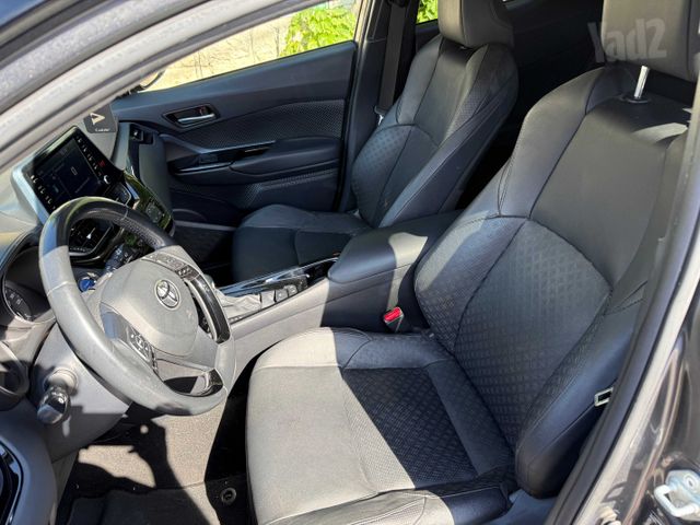 טויוטה C-HR