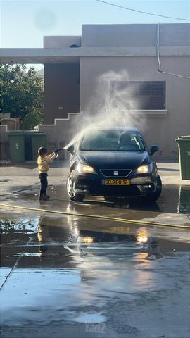 מודעת רכב סיאט איביזה