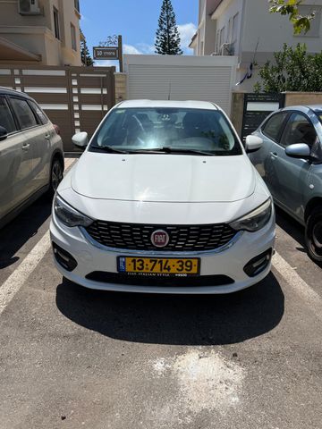 מודעת רכב פיאט טיפו