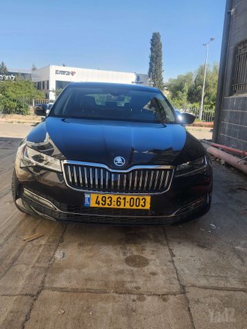 סקודה סופרב