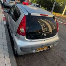 פיג'ו 107