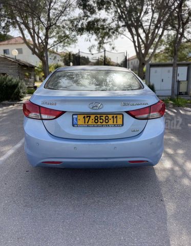 יונדאי I35