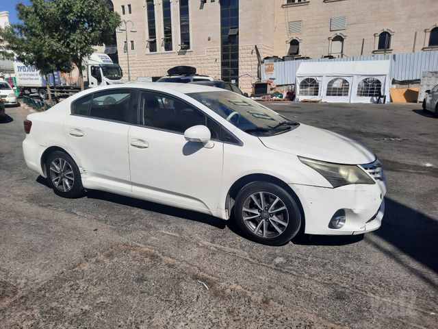 טויוטה אוונסיס