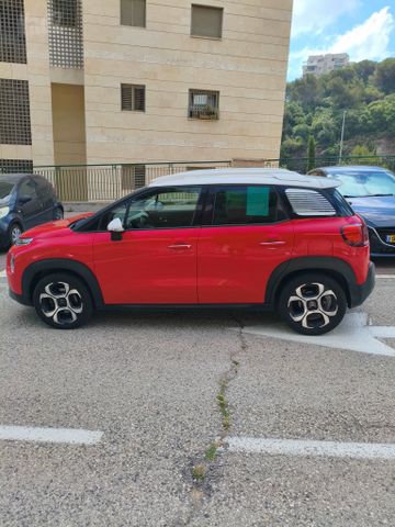 מודעת רכב סיטרואן C3 איירקרוס