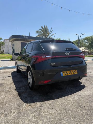 יונדאי i20