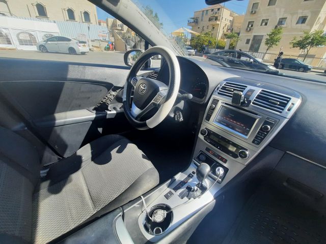 טויוטה אוונסיס