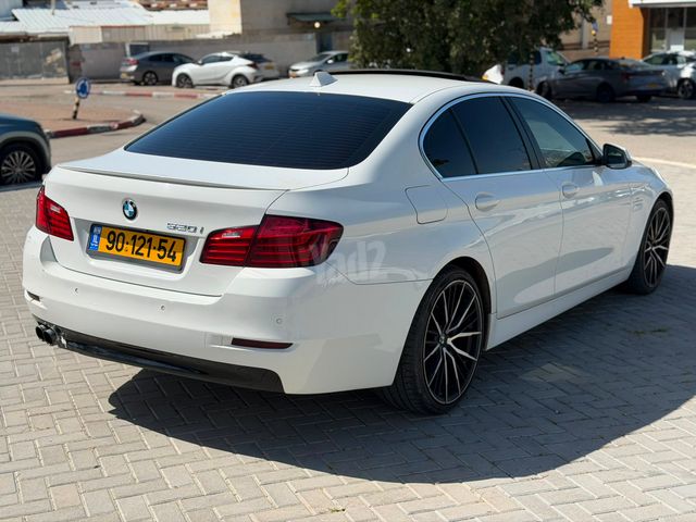 ב מ וו סדרה 5