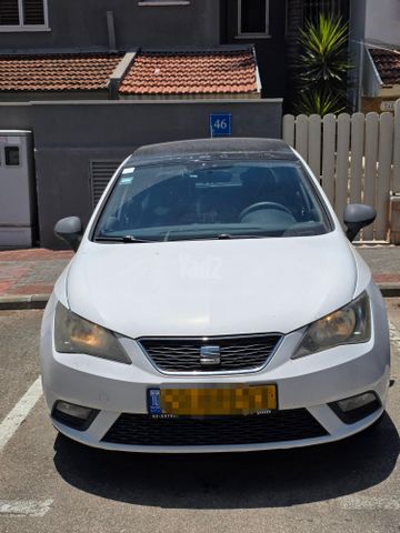 מודעת רכב סיאט איביזה