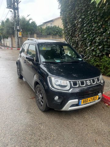 סוזוקי איגניס