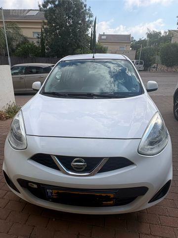 ניסאן מיקרה
