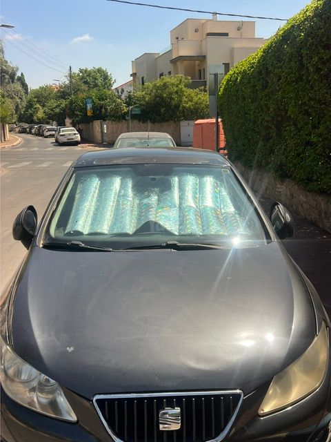 סיאט איביזה