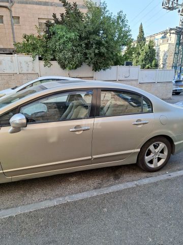 הונדה סיוויק