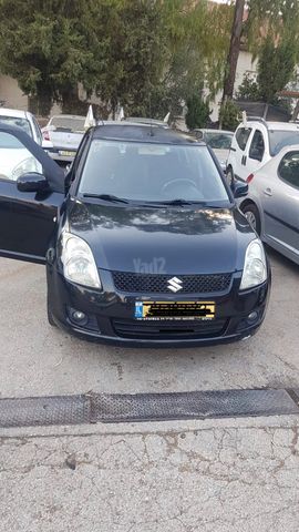 מודעת רכב סוזוקי סוויפט