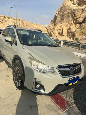 מודעת רכב סובארו XV