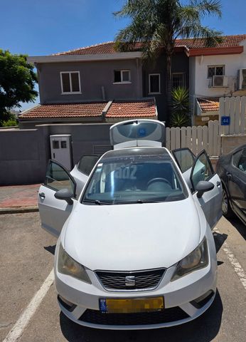 סיאט איביזה