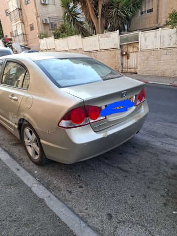 הונדה סיוויק