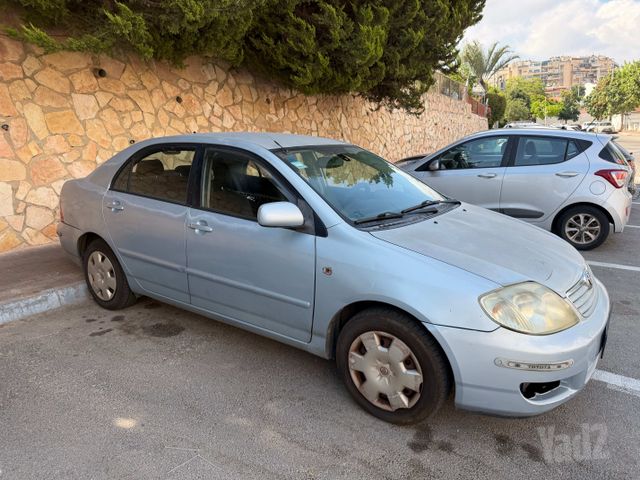 טויוטה קורולה
