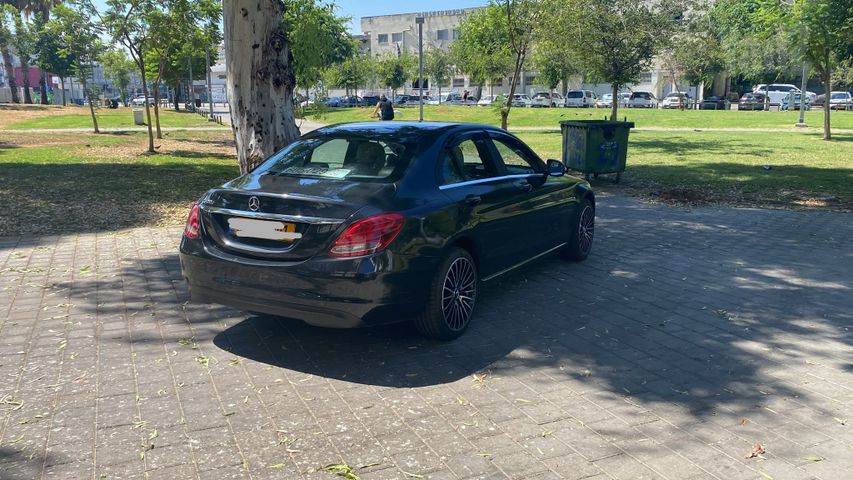 מרצדס-בנץ C-class