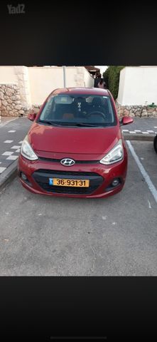 יונדאי i10