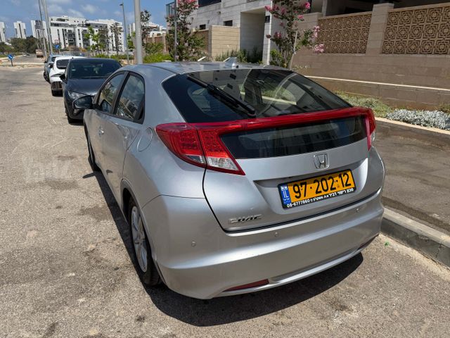 הונדה סיוויק