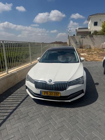 סקודה סופרב