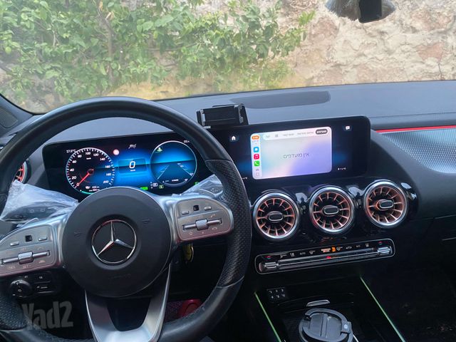 מרצדס-בנץ EQA
