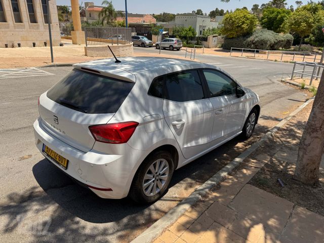 סיאט איביזה