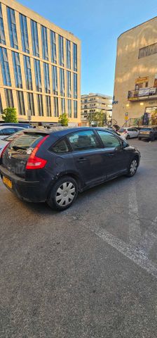 סיטרואן C4