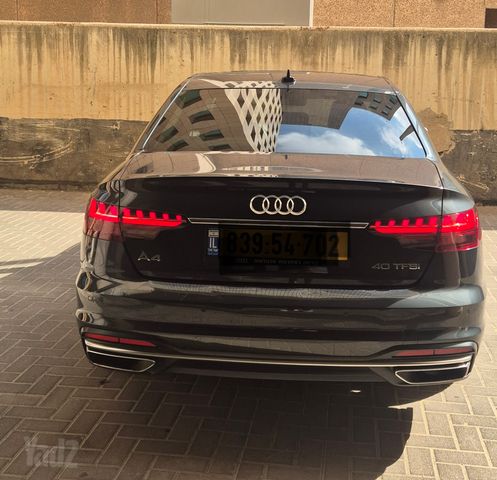 אאודי A4