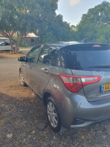 מודעת רכב טויוטה יאריס