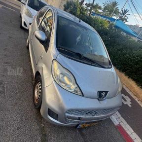 פיג'ו 107